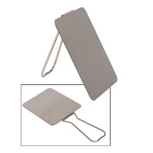 Mil-Tec SPECCHIO DA RASOIO/SEGNALAZIONE INOX 16022000 - KNIFESTOCK