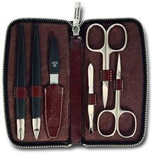 Wusthof 6 pcs. et étui en cuir D9091 - KNIFESTOCK