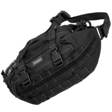 Magforce Walker-Tac Waistpack -500D Black #A3316B - KNIFESTOCK