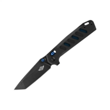 Oknife Rubato (Negru) 154CM G10 Cuțit de închidere 8,7 cm negru - KNIFESTOCK
