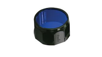 FENIX AOF-L Flashlight Filter, Blue FEAOFLBLU - KNIFESTOCK