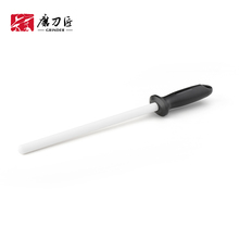 TAIDEA 10 Inch Ceramic Sharpening Rod TG0843 - KNIFESTOCK