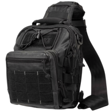 Magforce Hamburger 10x8 Black #0419B - KNIFESTOCK