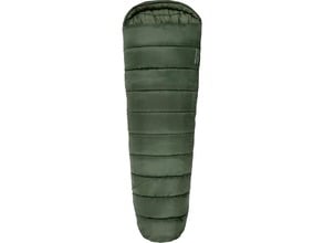 DEFCON 5 Highlander Sleeping Bag Flame 400 OD GREEN - KNIFESTOCK