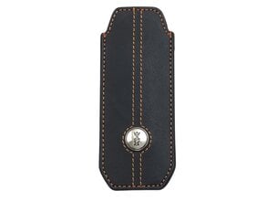 Opinel Fourreau Étui en Cuir Noir N°06-08 001543 - KNIFESTOCK