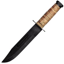 Herbertz 101018 Griff aus Leder - KNIFESTOCK