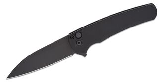 PRO TECH Malibu Black Wharncliffe MagnaCut PT-5303 - KNIFESTOCK