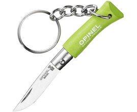 Opinel 002271 N°02 Schlüsselanhänger Anise - KNIFESTOCK