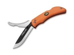 Outdoor Edge RAZOR PRO vreckový nôž 8,9 cm 01OE001 oranžový - KNIFESTOCK