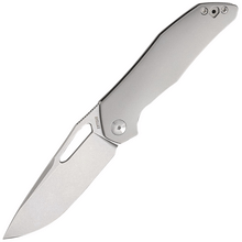 Artisan Keras Grau S35VN, Titan - ATZ-1880G - KNIFESTOCK