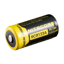 NITECORE ENT-RCR123 - KNIFESTOCK