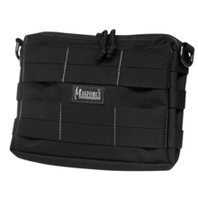 Magforce Collector 9x6 Black #0225B - KNIFESTOCK