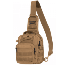 Pentagon UCB Universal Chest Bag K17046-2.0-03-Coyote-ONE SIZE - KNIFESTOCK