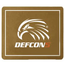 Patch PVC Defcon 5 - Coyote Tan - KNIFESTOCK