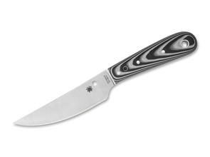 Spyderco BOW RIVER MUSTA G-10 P.E. 02SP426 - KNIFESTOCK
