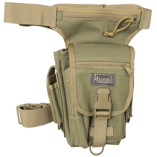 Magforce Maneuver Waistpack Khaki #0401K - KNIFESTOCK