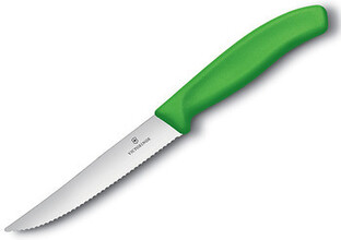 Victorinox SwissClassic Steak Knife, 12 cm 6.7936.12L4 - KNIFESTOCK