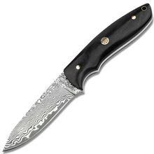 Magnum VERNERY DAMAST KNIFE 02SC018DAM - KNIFESTOCK
