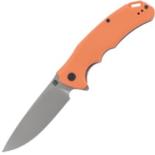 Artisan Tradition D2/G10 Orange 1702P-OE - KNIFESTOCK