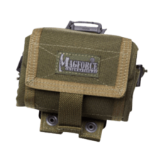 Magforce 8&quot; Utility Pouch Green #0209G - KNIFESTOCK