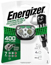 Energizer Vision Rechargeable Headlight - KNIFESTOCK
