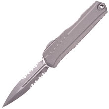 Microtech CYPHER II D/E APOC P/S NC 1242-11APNC - KNIFESTOCK