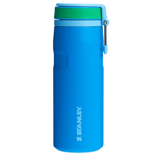 Stanley  Termoláhev The IceFlow™ Bottle Twist Flip 470 ml/16oz Azure 10-12106-085 - KNIFESTOCK