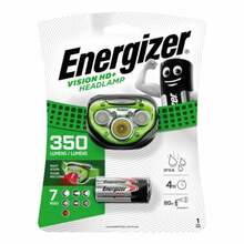 Energizer Headlamp Vision HD+ +3AAA E300280604 - KNIFESTOCK