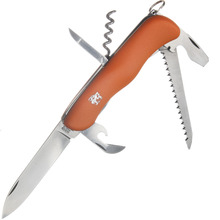Mikov V1707540 Praktik Griff aus Kunststoff Orange - KNIFESTOCK