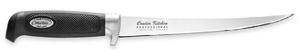 Marttiini CKP Filleting knife 7,5&quot; stainless steel/rubber/- 757114P - KNIFESTOCK