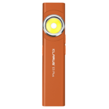 Klarus Flashlight E5 PLUS ORANGE - KNIFESTOCK