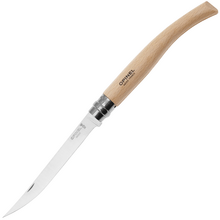 Opinel  N°12 Effile Slim rukovať buk 002560 - KNIFESTOCK