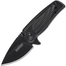 KERSHAW SPOKE Assisted Flipper Knife K-1313BLK - KNIFESTOCK
