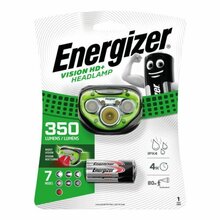 Energizer Headlamp Vision HD+ 3 x AAA - KNIFESTOCK