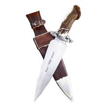 MUELA Hunting Double-Edged Dagger  PODENCO - KNIFESTOCK
