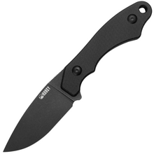 Kubey TLB Blackwash 14C28N ,Black G10,Kydex Sheath KU467B - KNIFESTOCK