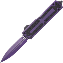 Microtech SCARAB II GEN III D/E STANDARD WEATHERED PURPLE 1280-1WPU - KNIFESTOCK