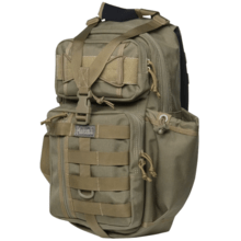 Magforce Archer M - left Khaki #0467K - KNIFESTOCK