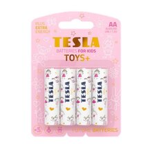 Tesla T00038713 AA Toys+ Girl 4 St - KNIFESTOCK