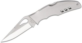 Spyderco BYRD BY05P FLIGHT P 01SP1005P - KNIFESTOCK
