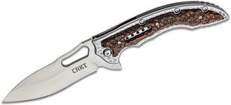 CRKT FOSSIL™ BROWN CR-5470 - KNIFESTOCK