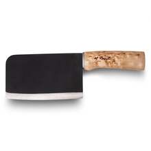 Roselli Chinese Chef Knife Carbon R730 - KNIFESTOCK