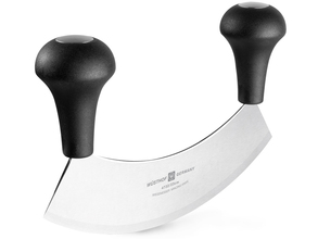 WUSTHOF coltello mezzaluna per erbe 23 cm - KNIFESTOCK