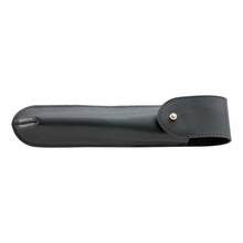 Étui en cuir Herbertz 379000 noir - KNIFESTOCK
