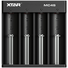 Xtar MC4S-charger, 1*A-C USB Cable - KNIFESTOCK