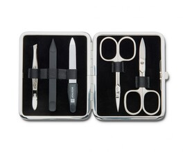 Wusthof 5 darabos bőrtok D9166 - KNIFESTOCK