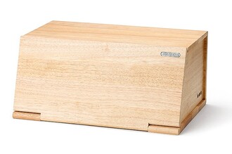 CONTINENTA chlebník  40x26x18,5cm, drevený C3292 - KNIFESTOCK
