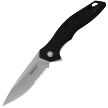 Kershaw SHORELINE SERRATED - KNIFESTOCK