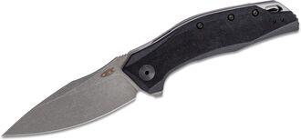 ZERO TOLERANCE Assisted Flipper Knife ZT-0357 - KNIFESTOCK
