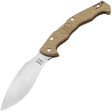 Midgards Messer EDC Kukri Desert Tan 01MG017 - KNIFESTOCK